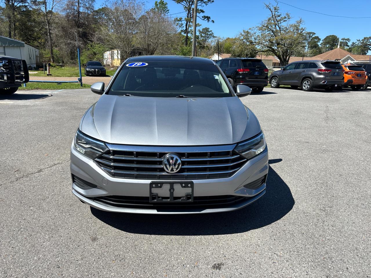 Volkswagen Jetta 1.4T SEL Premium 8A 2019