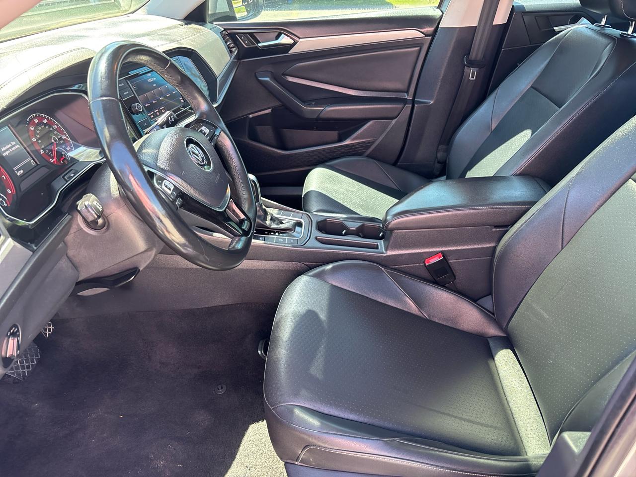 Volkswagen Jetta 1.4T SEL Premium 8A 2019