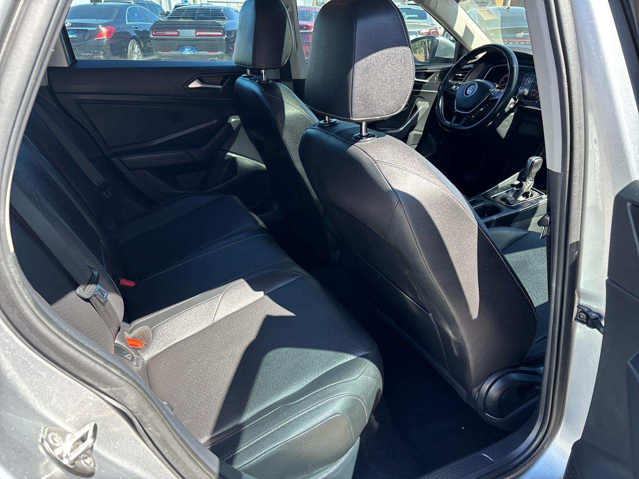 Volkswagen Jetta 1.4T SEL Premium 8A 2019