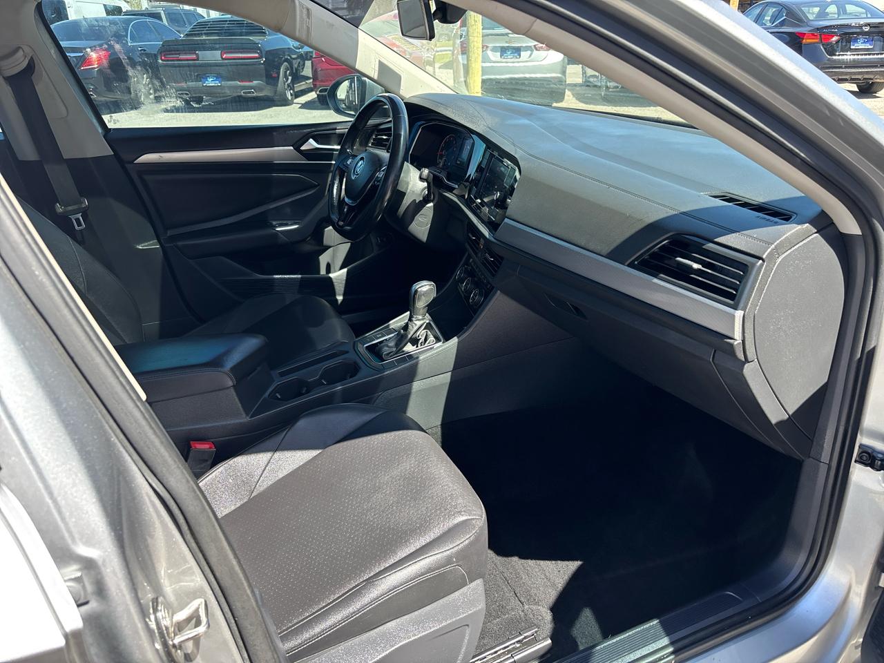 Volkswagen Jetta 1.4T SEL Premium 8A 2019