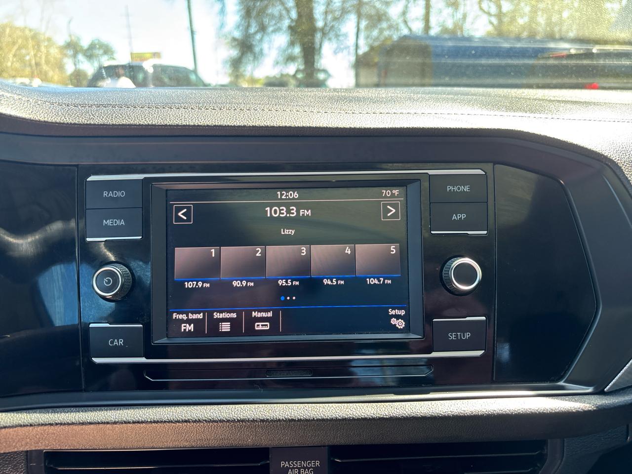 Volkswagen Jetta 1.4T SEL Premium 8A 2019