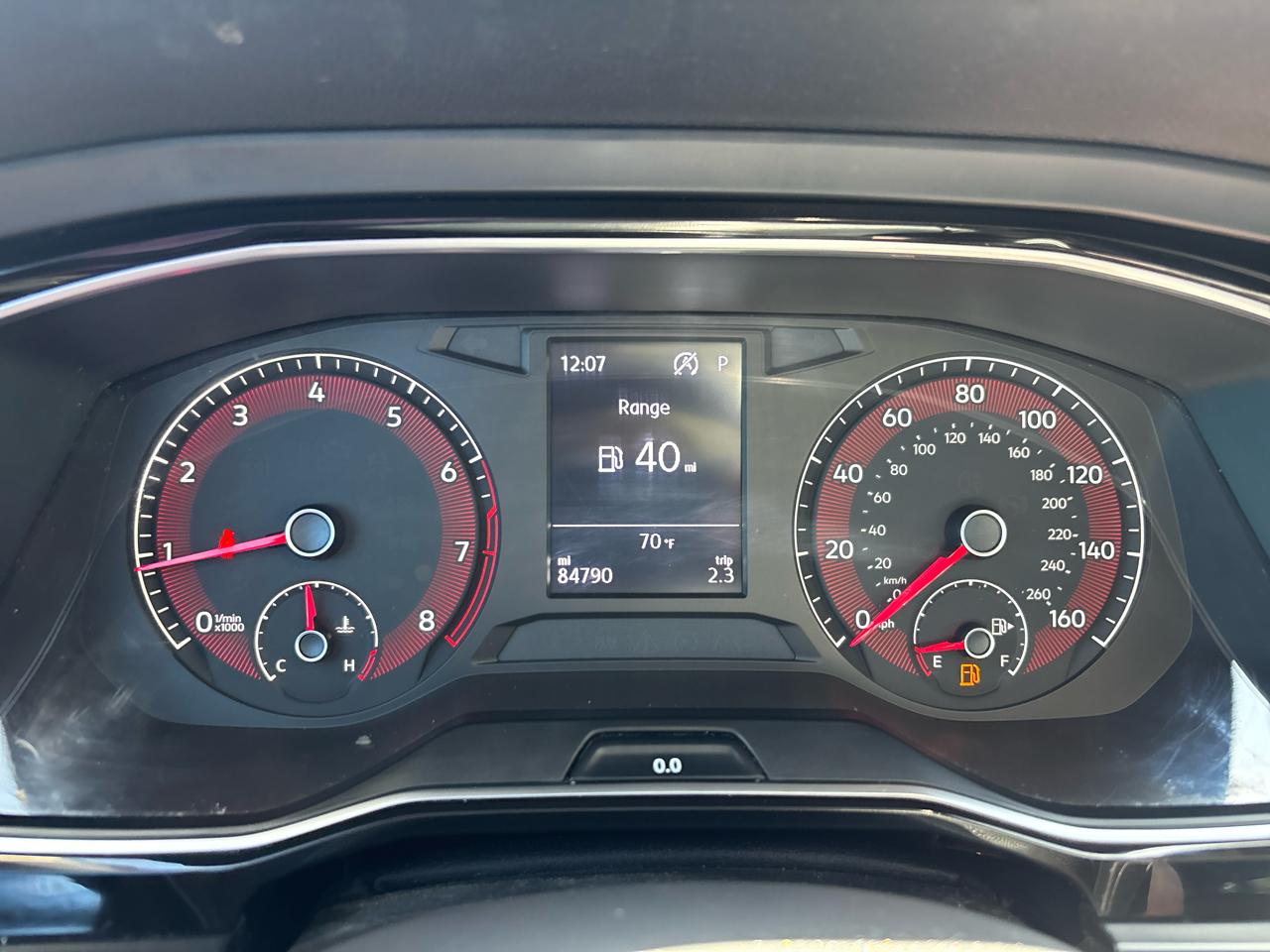 Volkswagen Jetta 1.4T SEL Premium 8A 2019