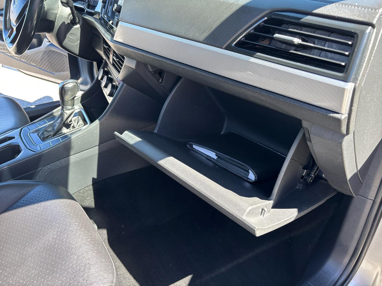 Volkswagen Jetta 1.4T SEL Premium 8A 2019