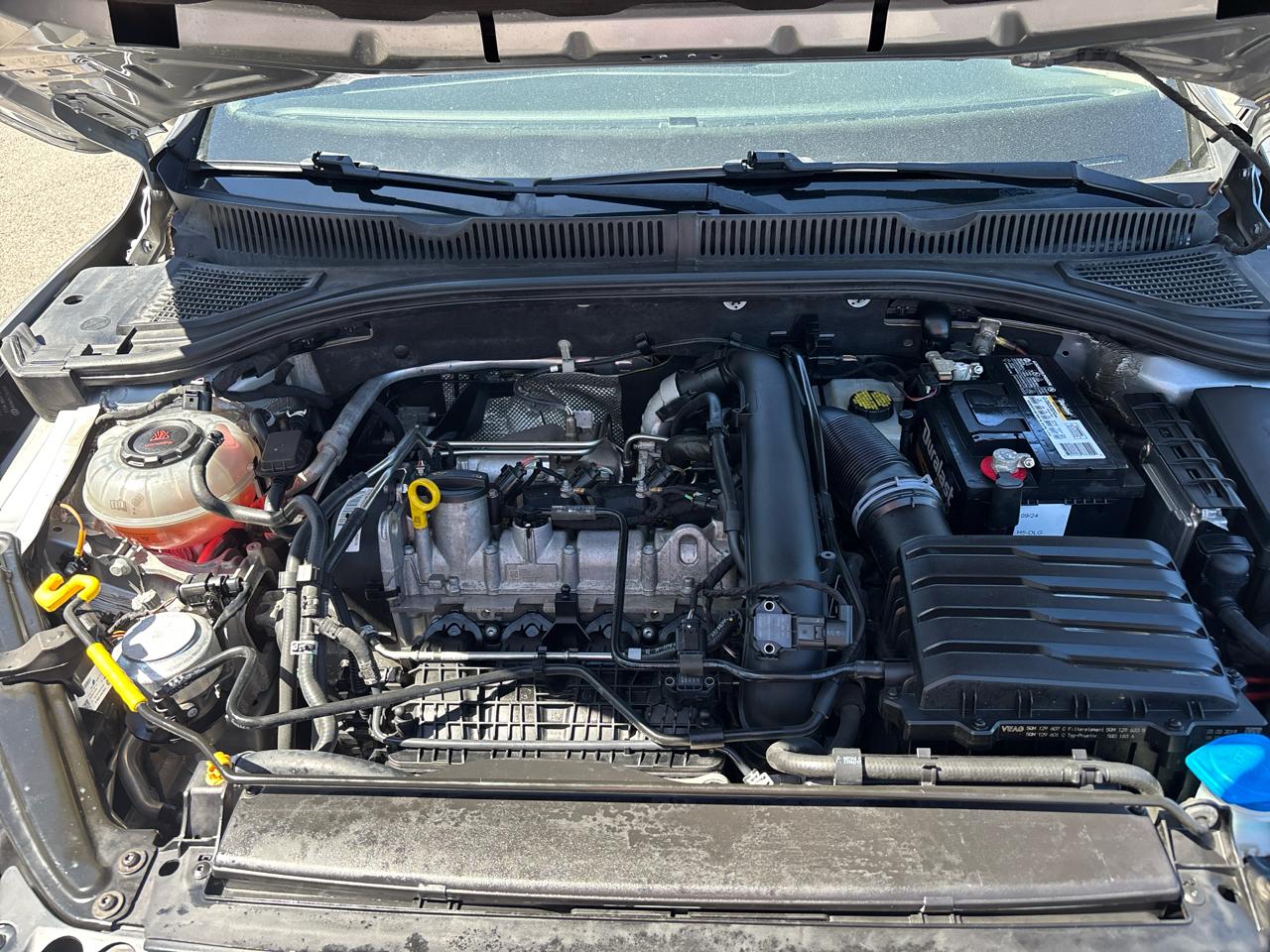 Volkswagen Jetta 1.4T SEL Premium 8A 2019