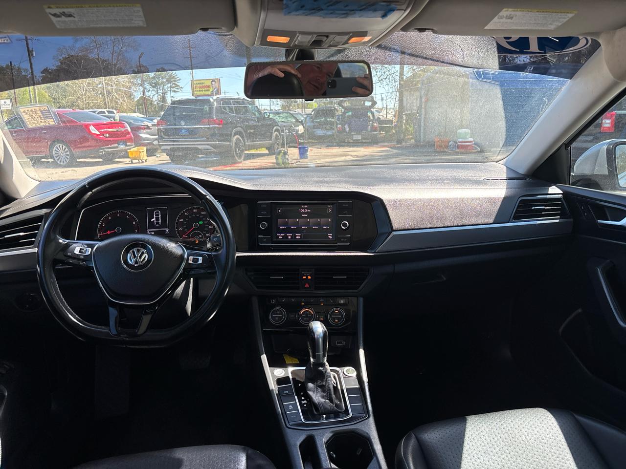 Volkswagen Jetta 1.4T SEL Premium 8A 2019