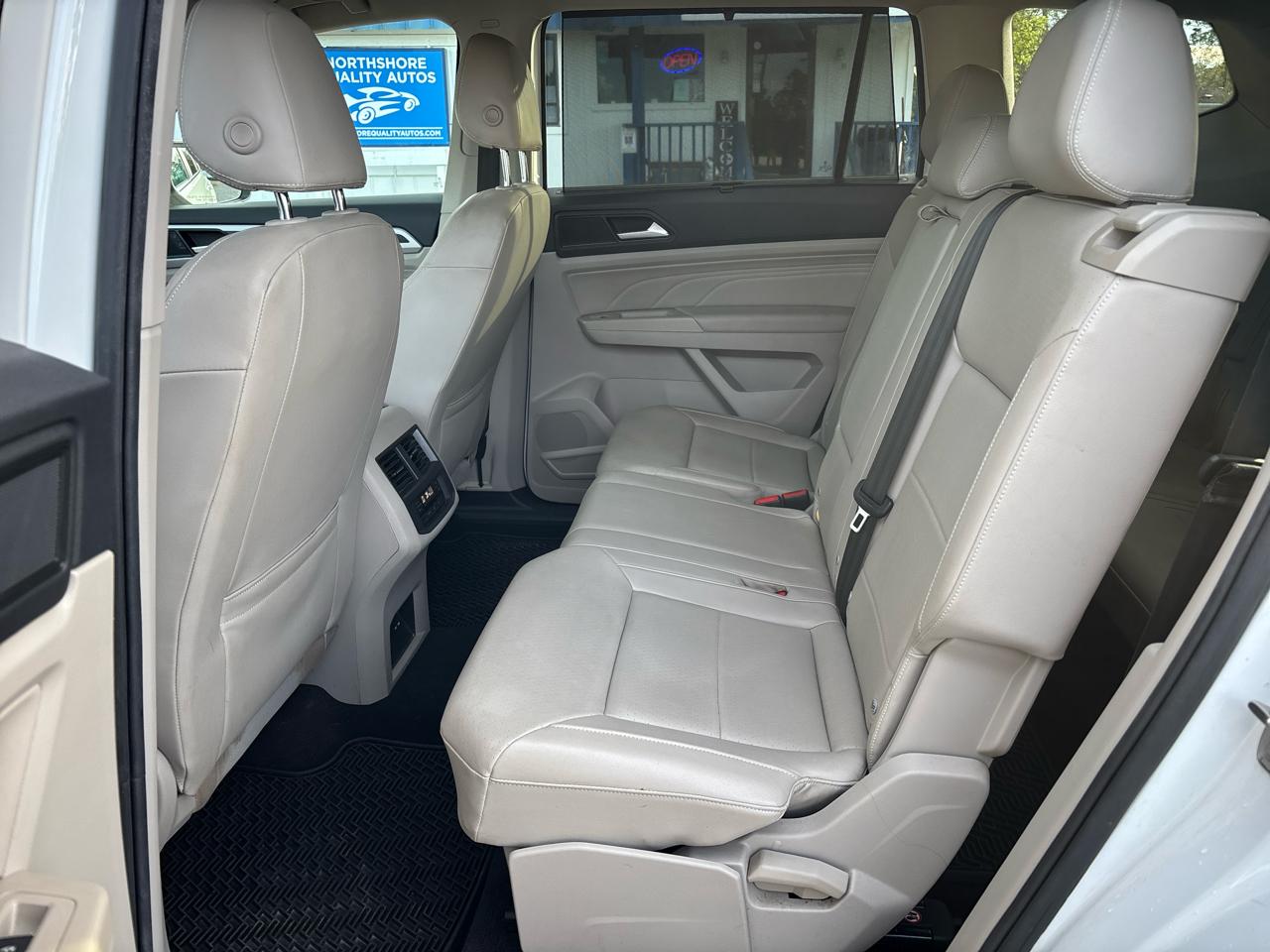 Volkswagen Atlas 2021.5 3.6L V6 SEL Premium 4MOTION 2021