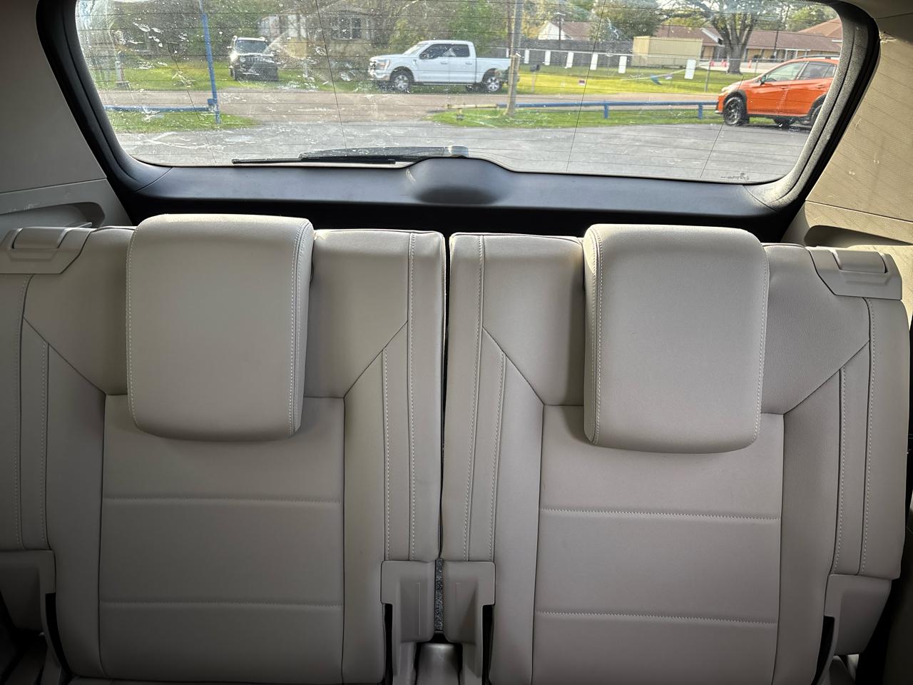 Volkswagen Atlas 2021.5 3.6L V6 SEL Premium 4MOTION 2021