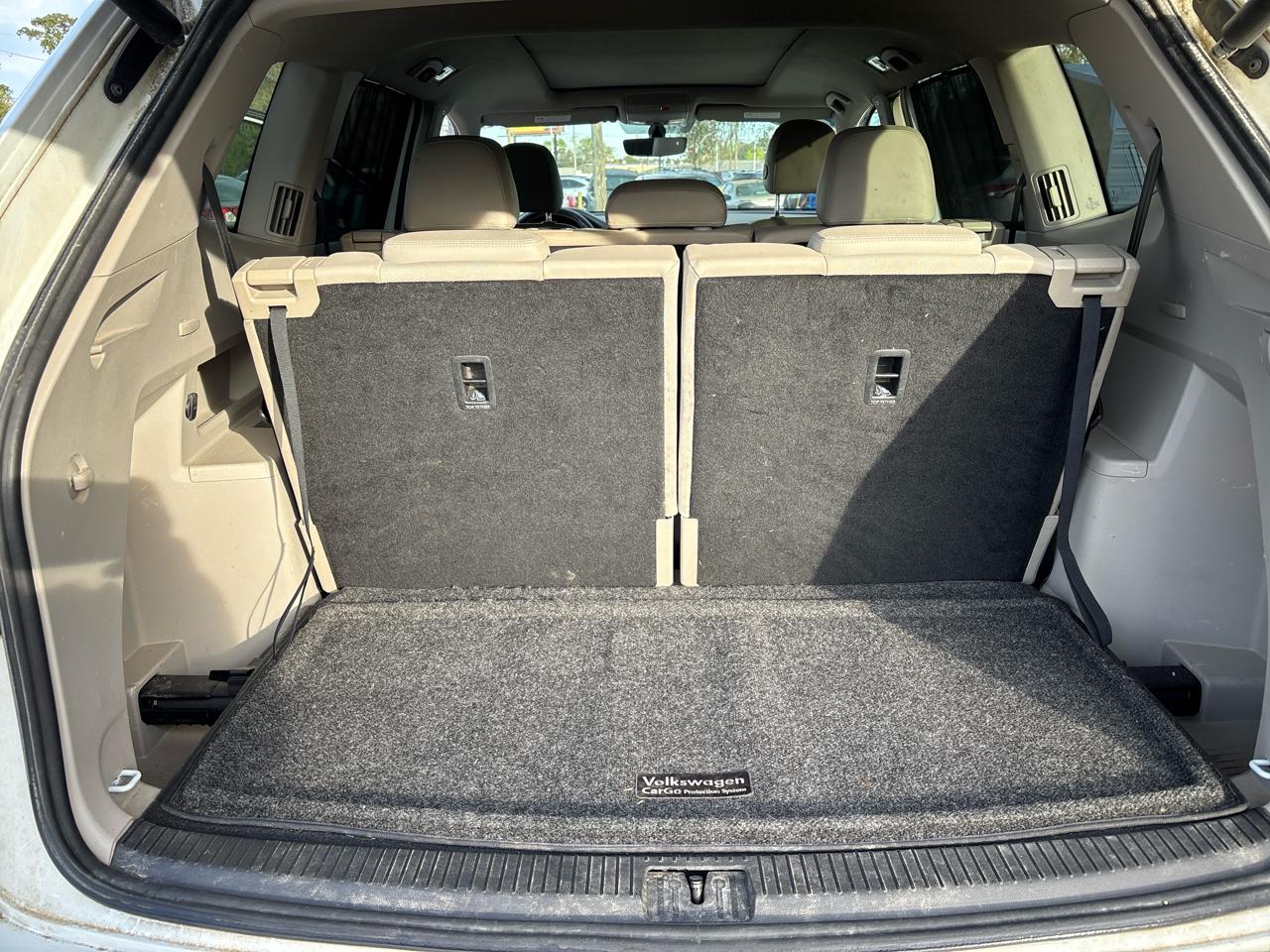 Volkswagen Atlas 2021.5 3.6L V6 SEL Premium 4MOTION 2021