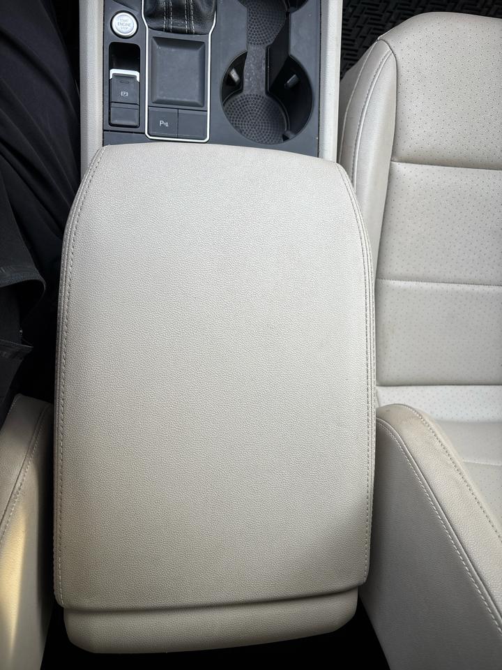 Volkswagen Atlas 2021.5 3.6L V6 SEL Premium 4MOTION 2021