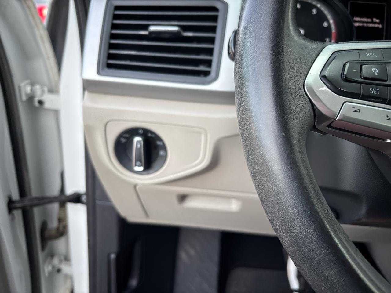 Volkswagen Atlas 2021.5 3.6L V6 SEL Premium 4MOTION 2021