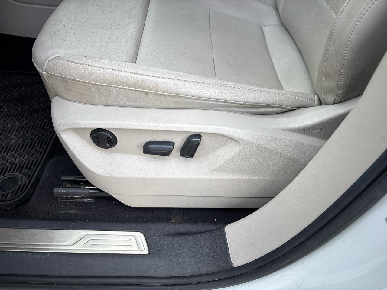 Volkswagen Atlas 2021.5 3.6L V6 SEL Premium 4MOTION 2021