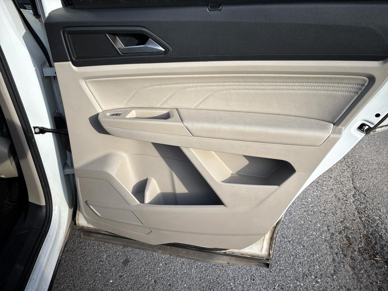 Volkswagen Atlas 2021.5 3.6L V6 SEL Premium 4MOTION 2021