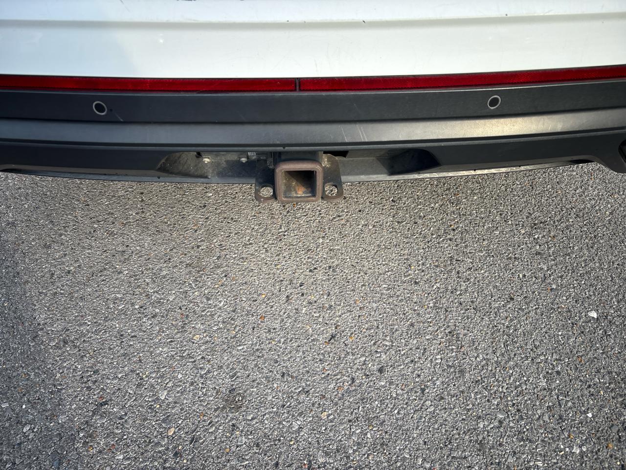 Volkswagen Atlas 2021.5 3.6L V6 SEL Premium 4MOTION 2021