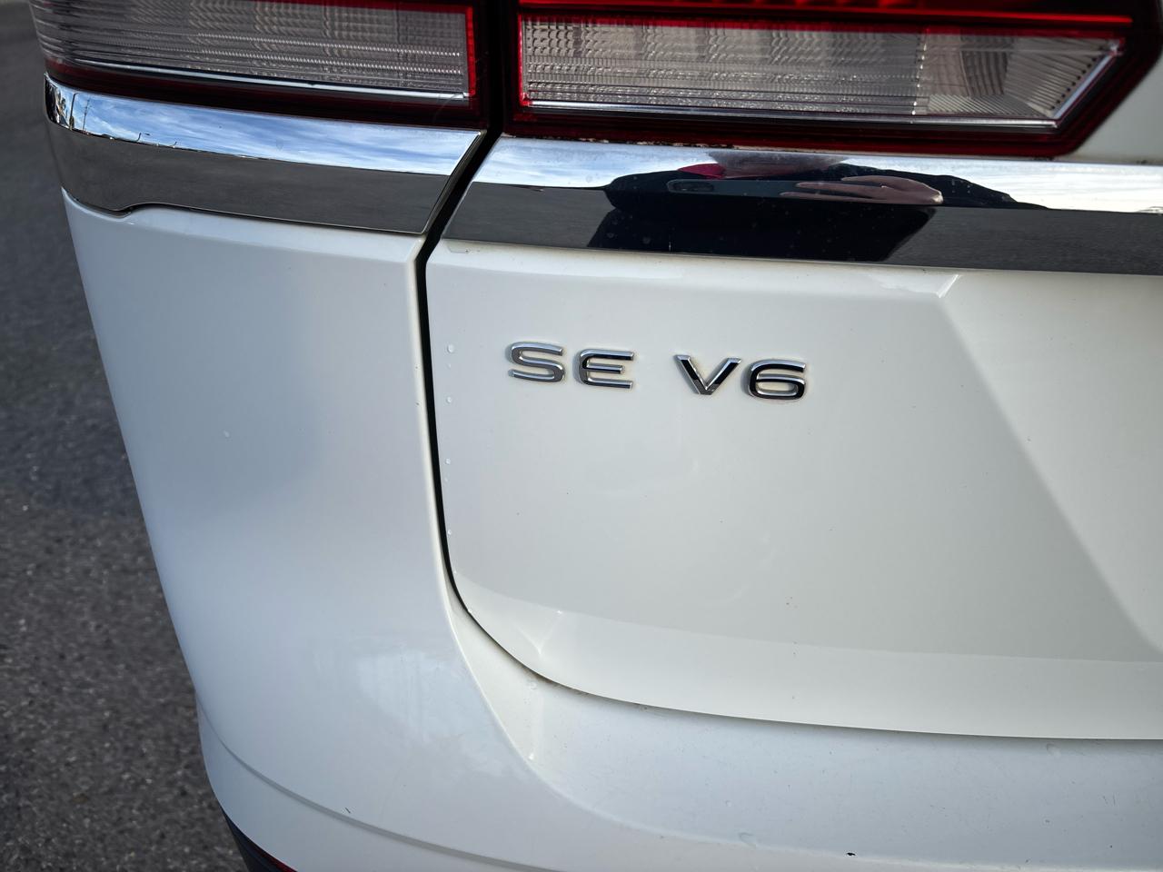 Volkswagen Atlas 2021.5 3.6L V6 SEL Premium 4MOTION 2021