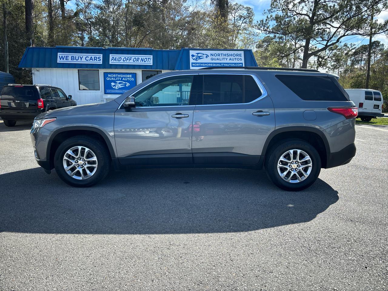 Chevrolet Traverse LT FL FWD 2020