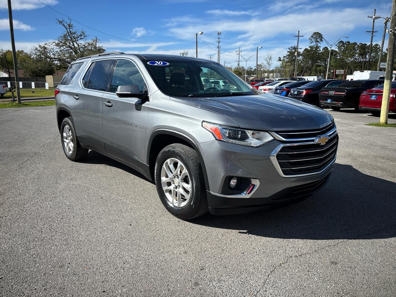 Chevrolet Traverse LT FL FWD 2020