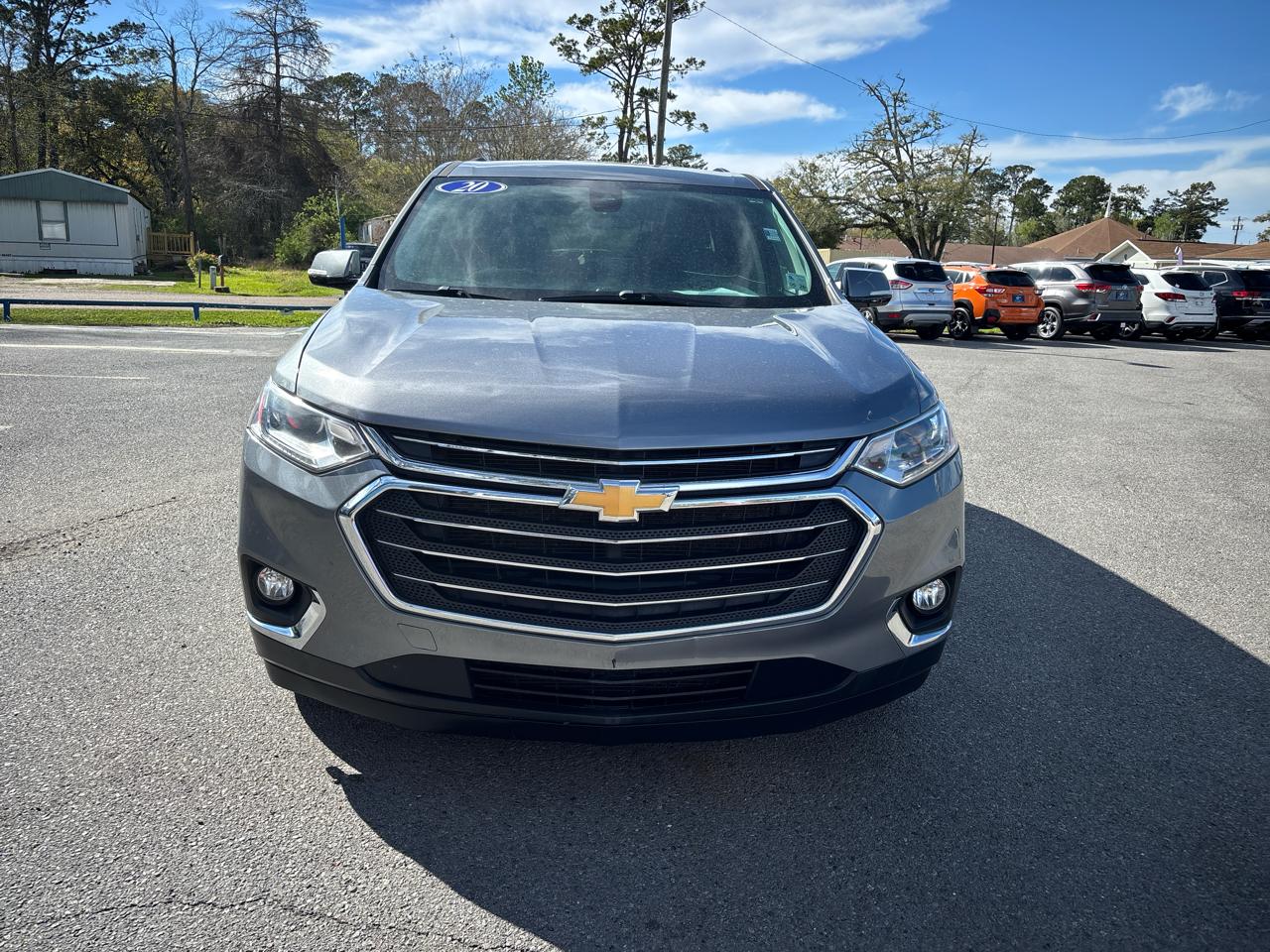 Chevrolet Traverse LT FL FWD 2020