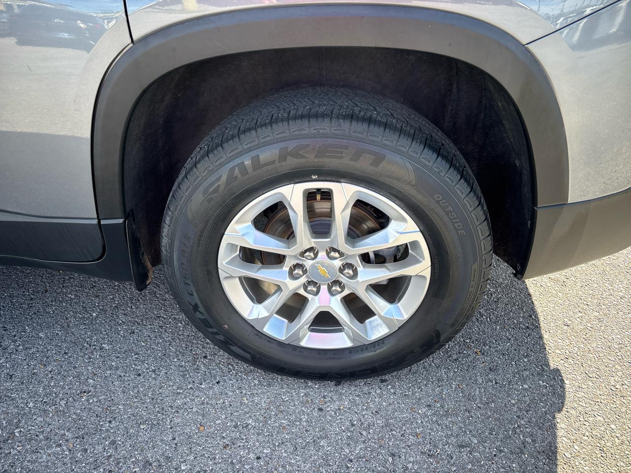 Chevrolet Traverse LT FL FWD 2020