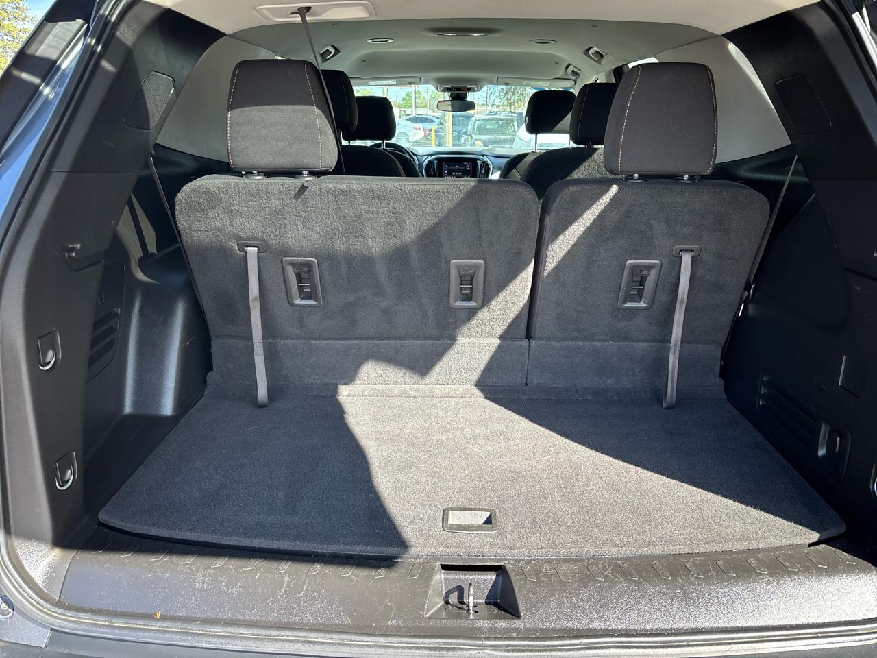 Chevrolet Traverse LT FL FWD 2020