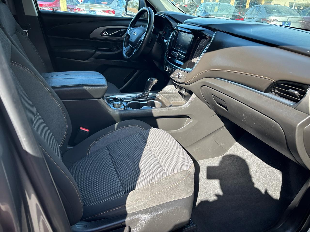 Chevrolet Traverse LT FL FWD 2020