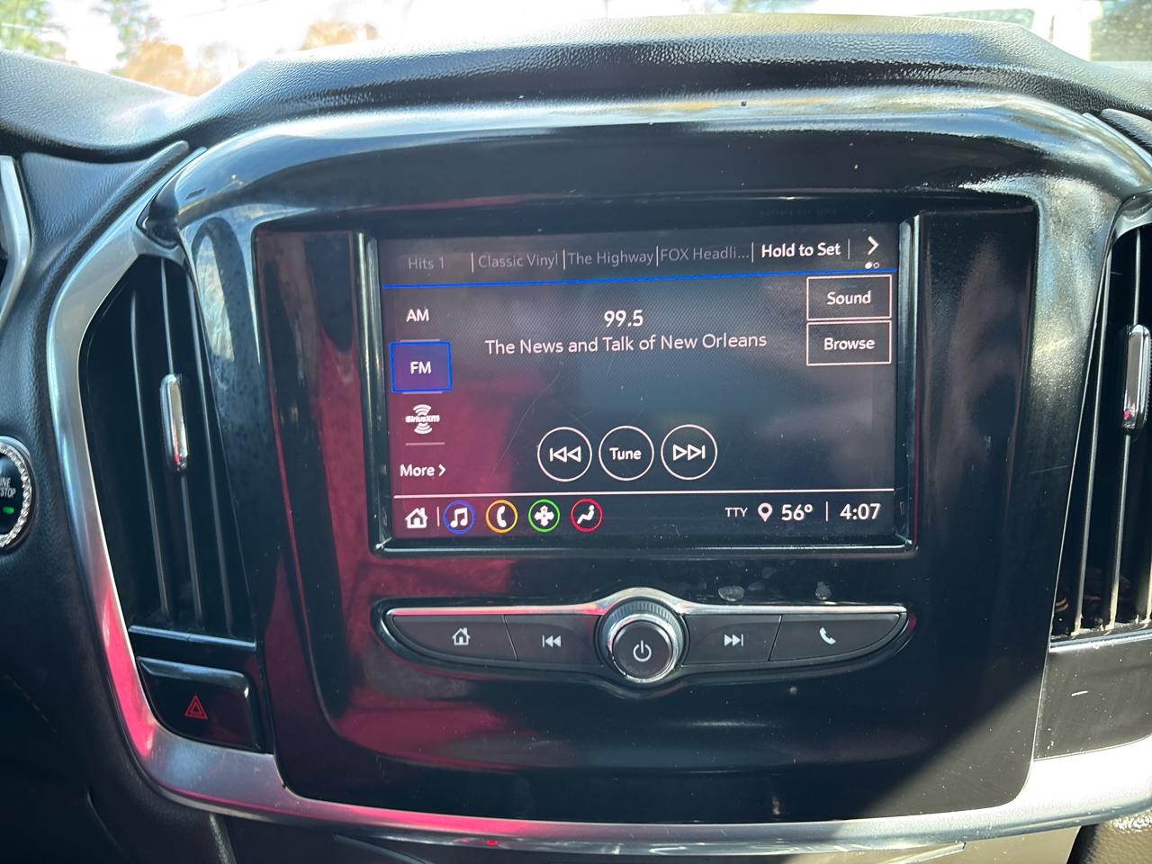 Chevrolet Traverse LT FL FWD 2020