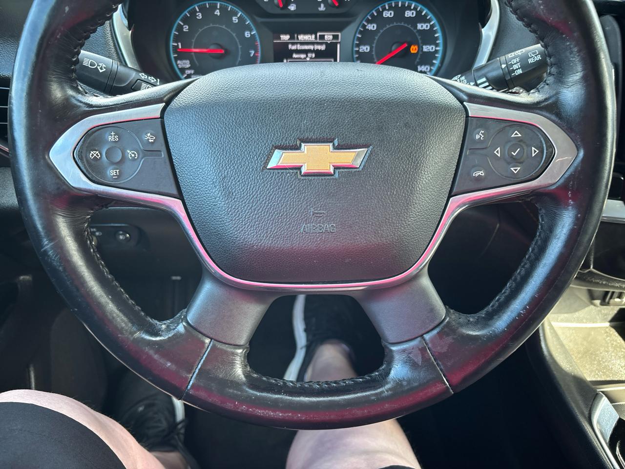 Chevrolet Traverse LT FL FWD 2020