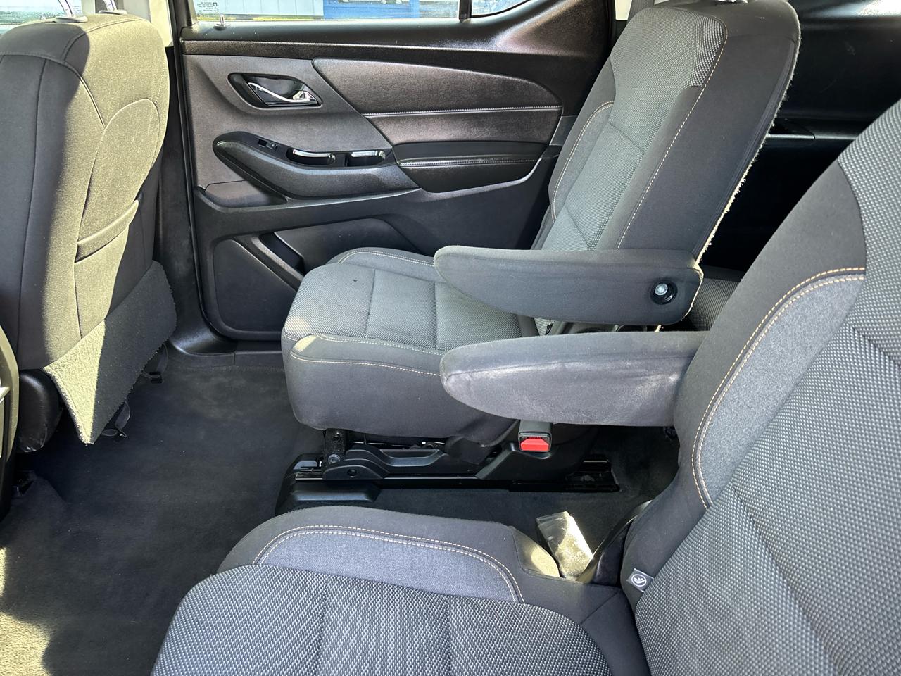 Chevrolet Traverse LT FL FWD 2020