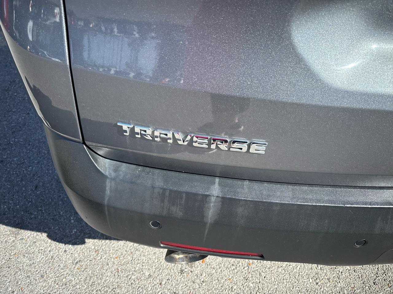 Chevrolet Traverse LT FL FWD 2020