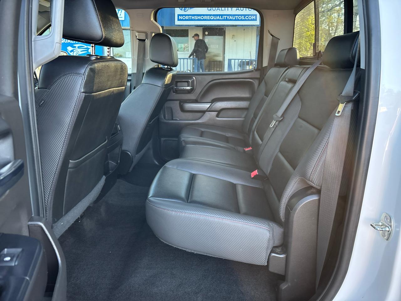 GMC Sierra 1500 SLT Crew Cab Short Box 4WD 2018