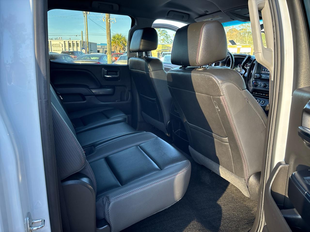 GMC Sierra 1500 SLT Crew Cab Short Box 4WD 2018