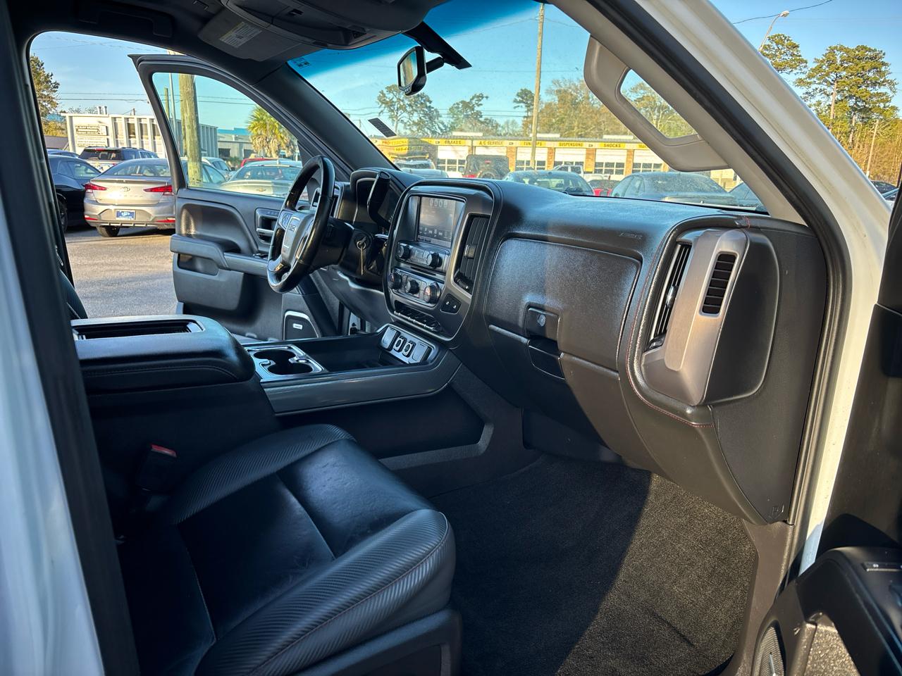 GMC Sierra 1500 SLT Crew Cab Short Box 4WD 2018