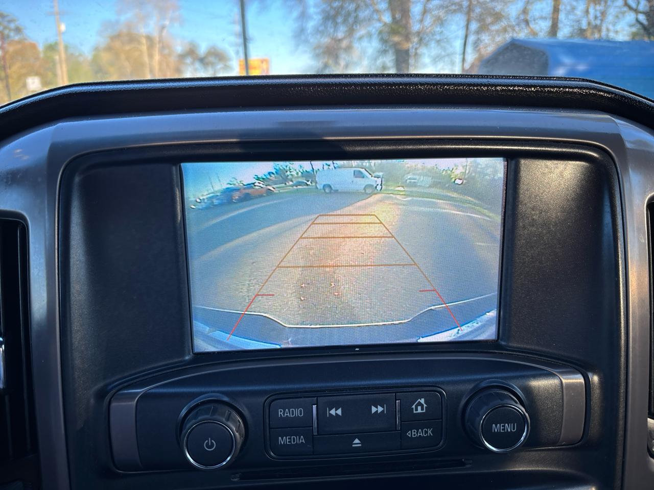 GMC Sierra 1500 SLT Crew Cab Short Box 4WD 2018