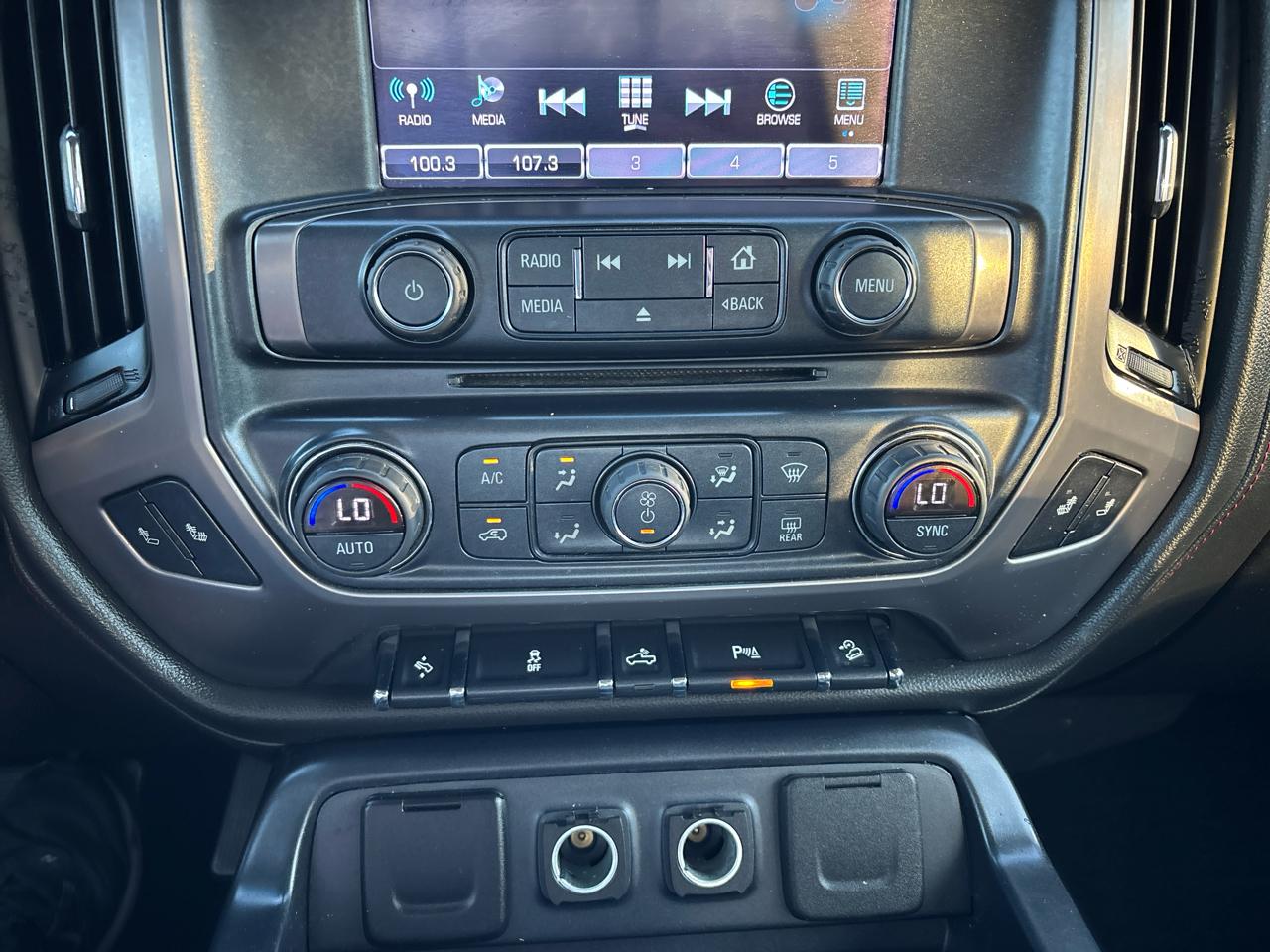 GMC Sierra 1500 SLT Crew Cab Short Box 4WD 2018