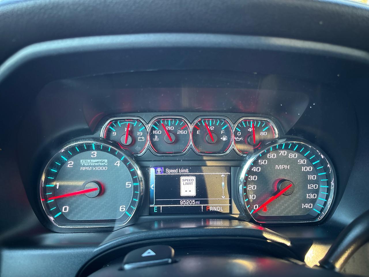 GMC Sierra 1500 SLT Crew Cab Short Box 4WD 2018