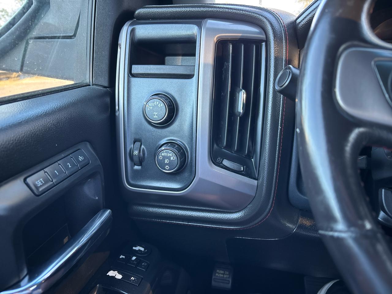 GMC Sierra 1500 SLT Crew Cab Short Box 4WD 2018