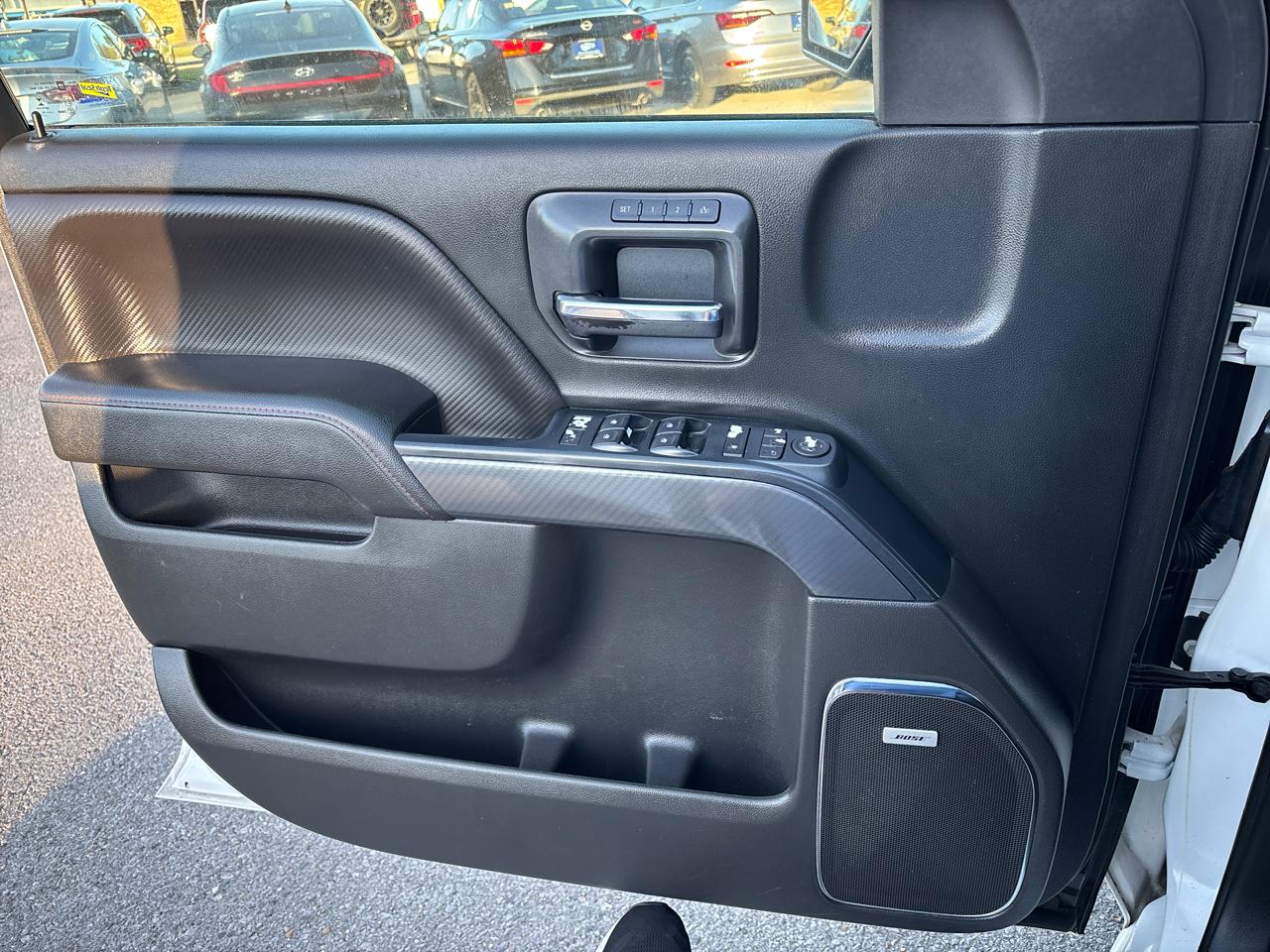 GMC Sierra 1500 SLT Crew Cab Short Box 4WD 2018