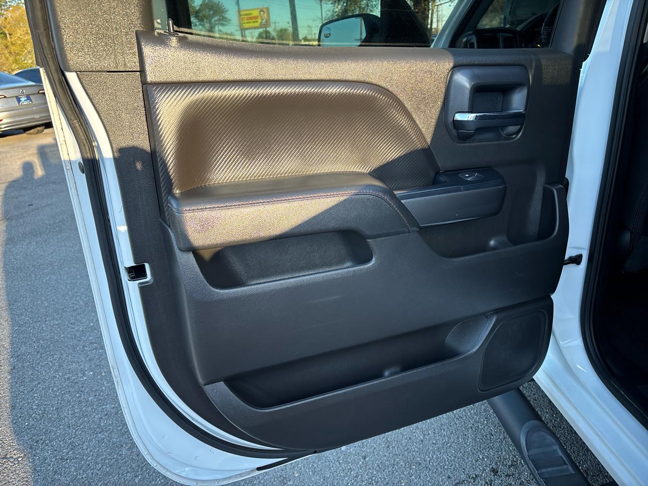 GMC Sierra 1500 SLT Crew Cab Short Box 4WD 2018