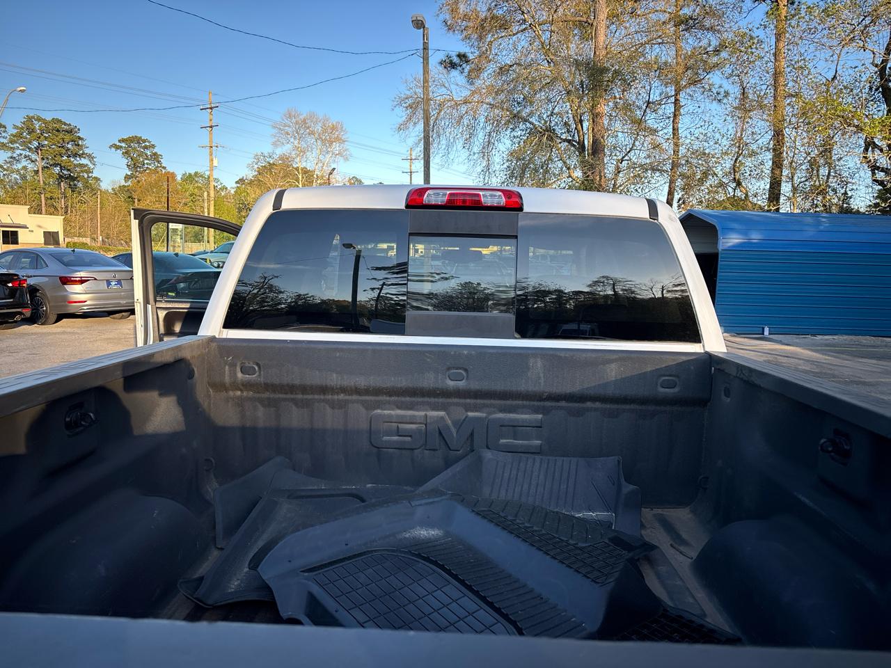 GMC Sierra 1500 SLT Crew Cab Short Box 4WD 2018