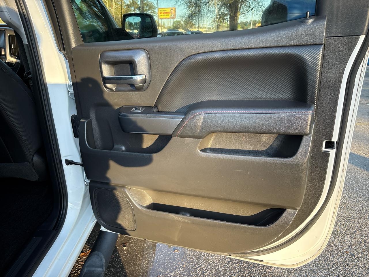 GMC Sierra 1500 SLT Crew Cab Short Box 4WD 2018