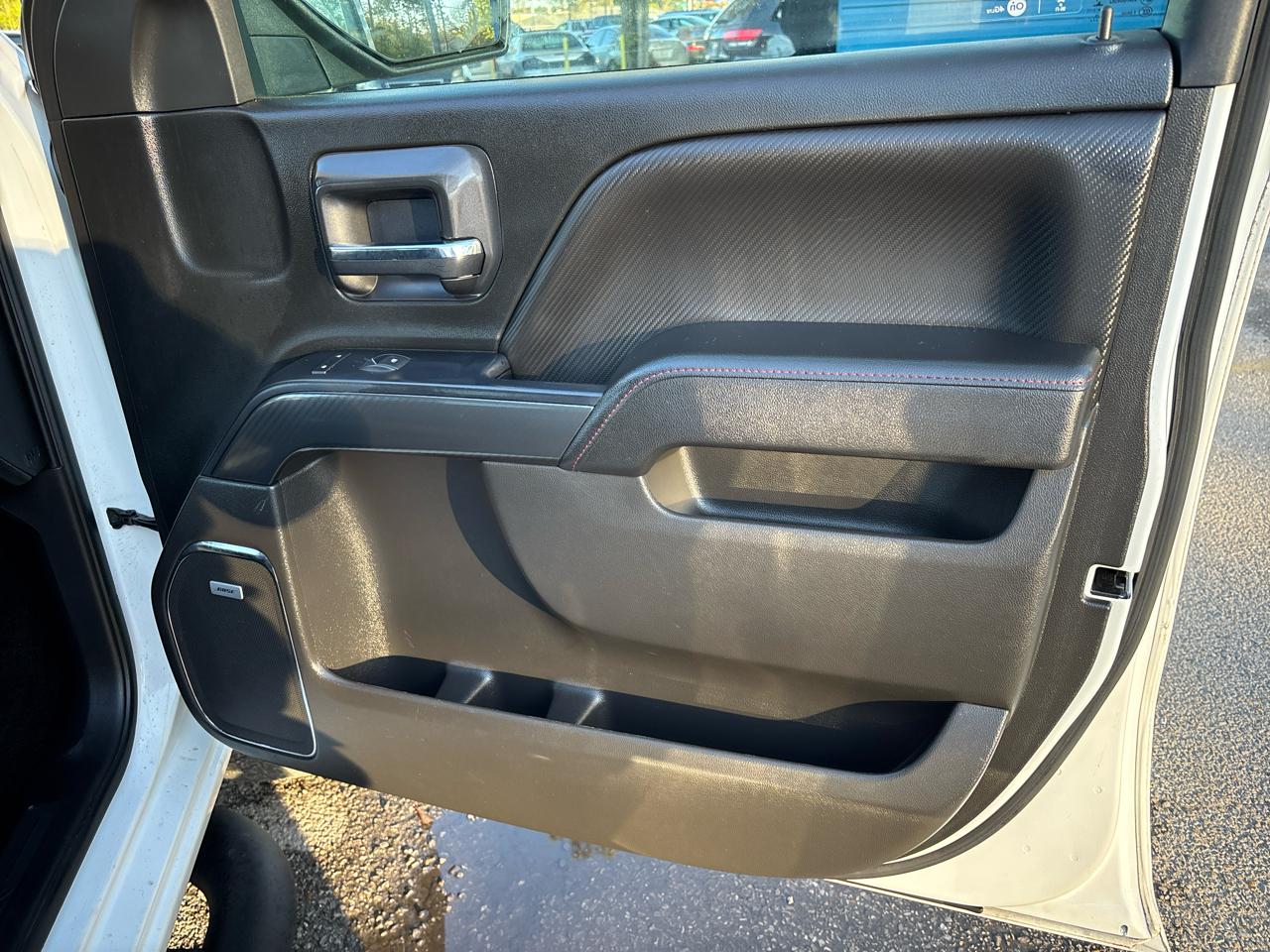 GMC Sierra 1500 SLT Crew Cab Short Box 4WD 2018