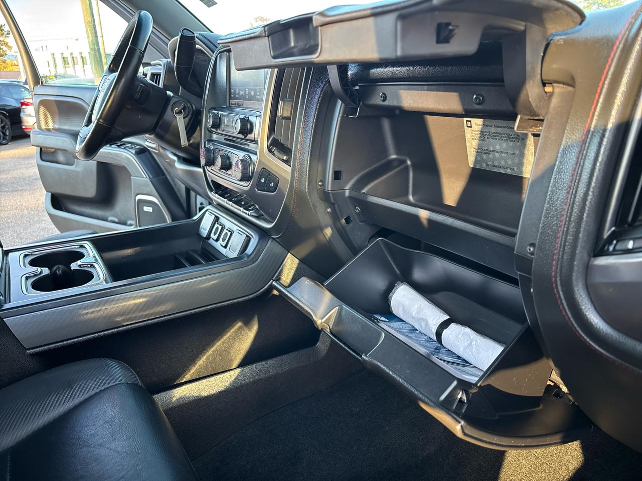 GMC Sierra 1500 SLT Crew Cab Short Box 4WD 2018