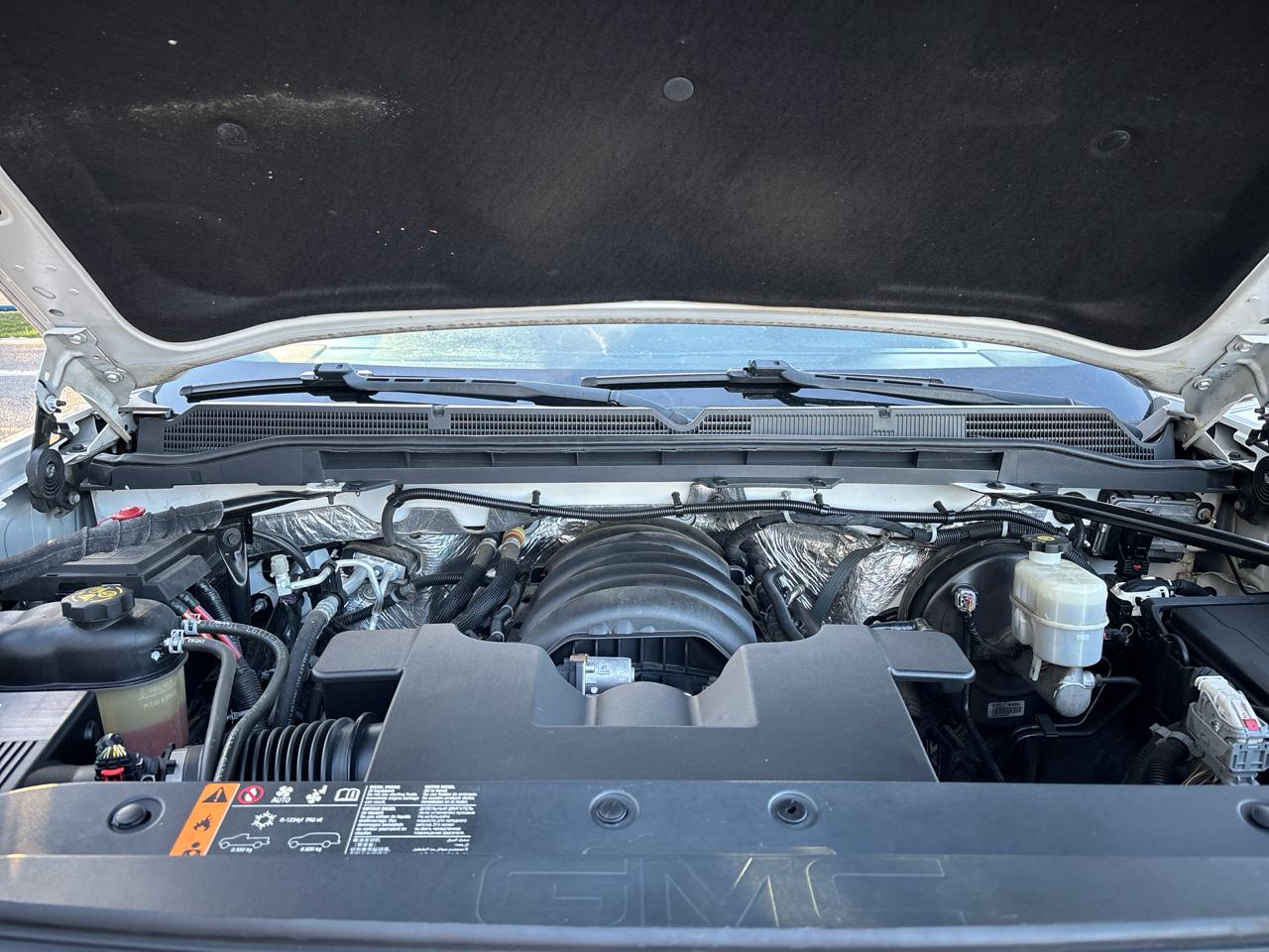 GMC Sierra 1500 SLT Crew Cab Short Box 4WD 2018