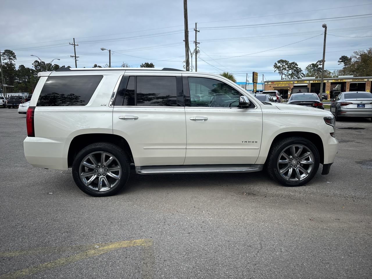 Chevrolet Tahoe LTZ 2WD 2015