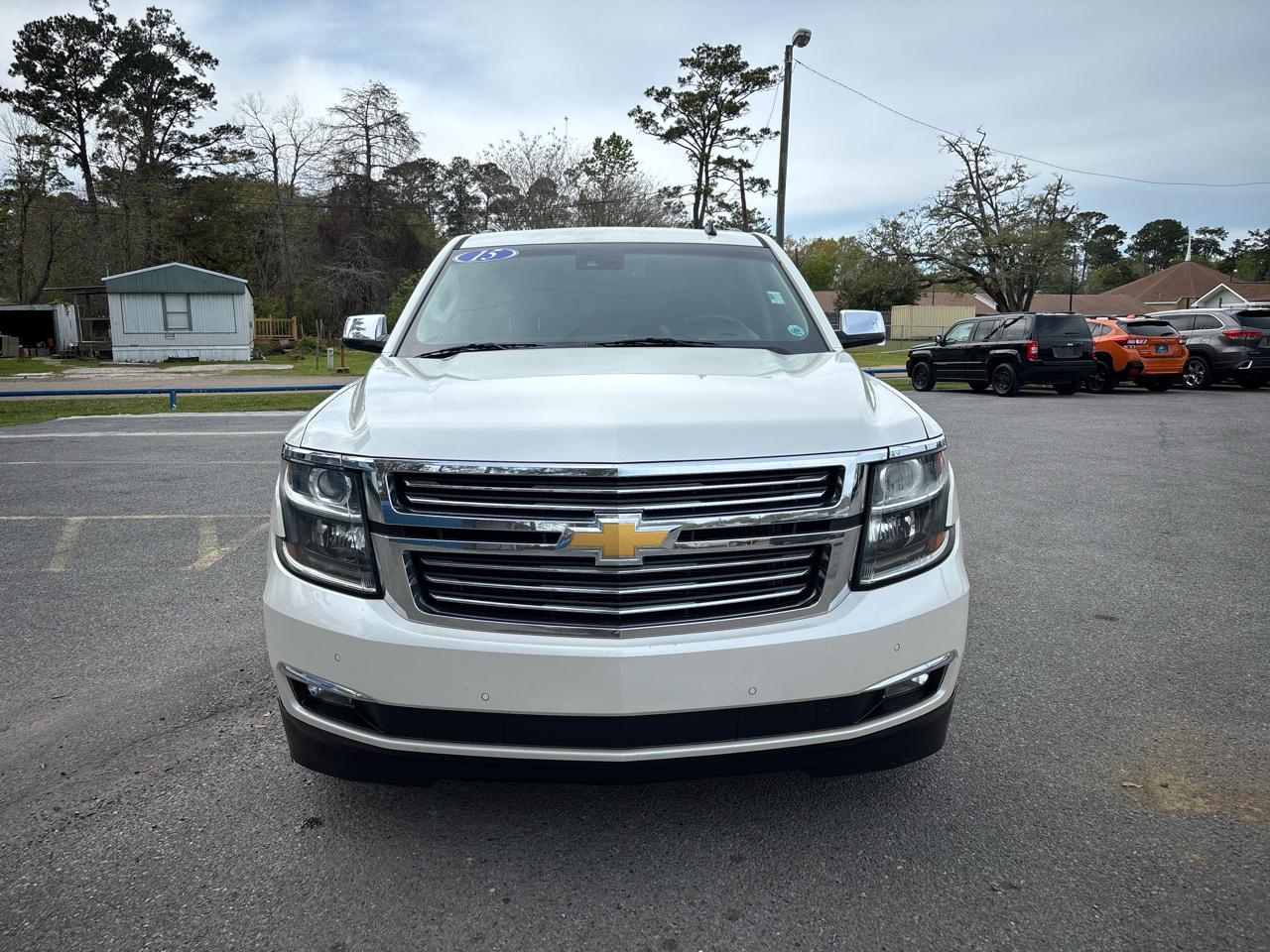Chevrolet Tahoe LTZ 2WD 2015