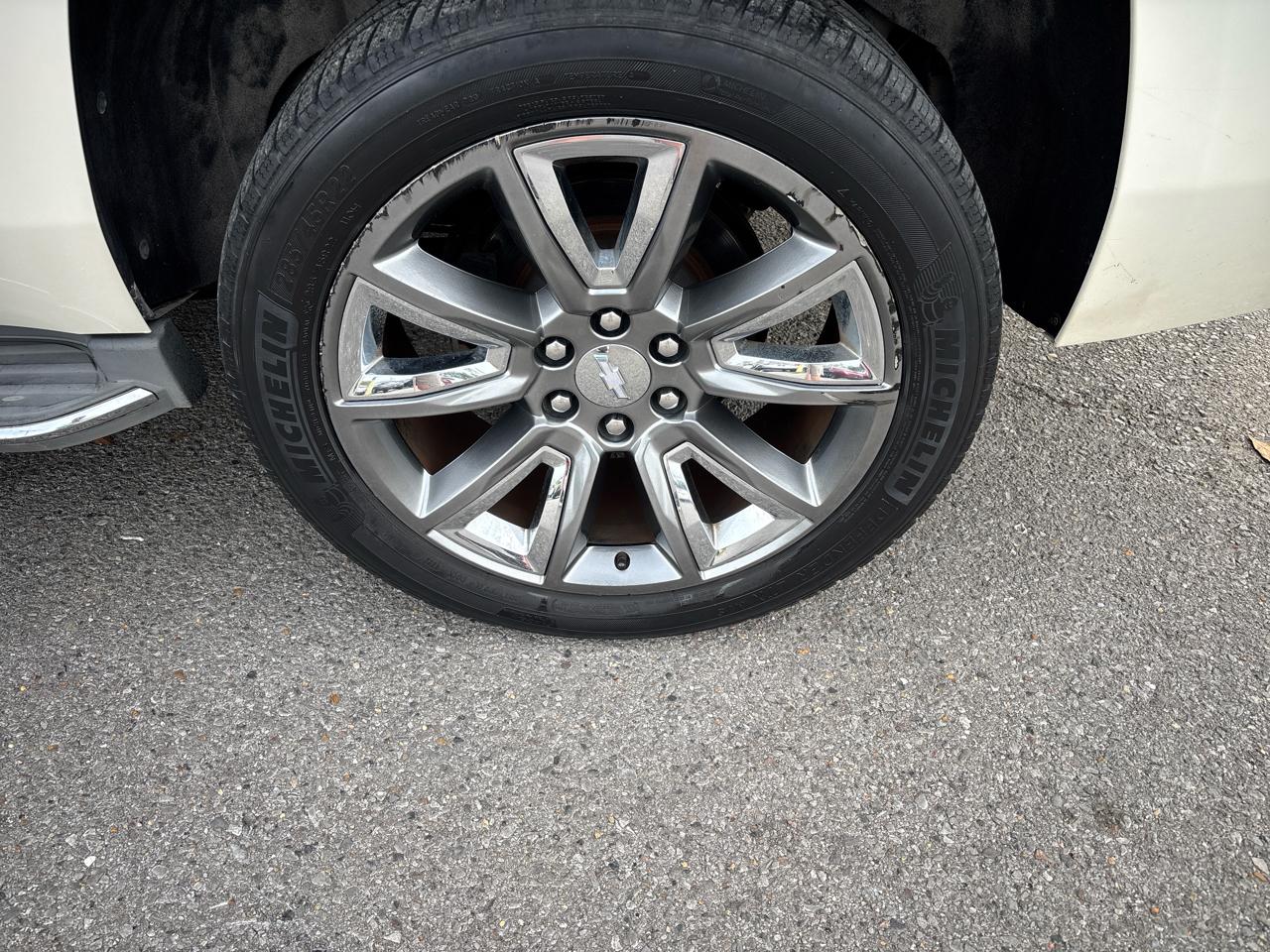 Chevrolet Tahoe LTZ 2WD 2015