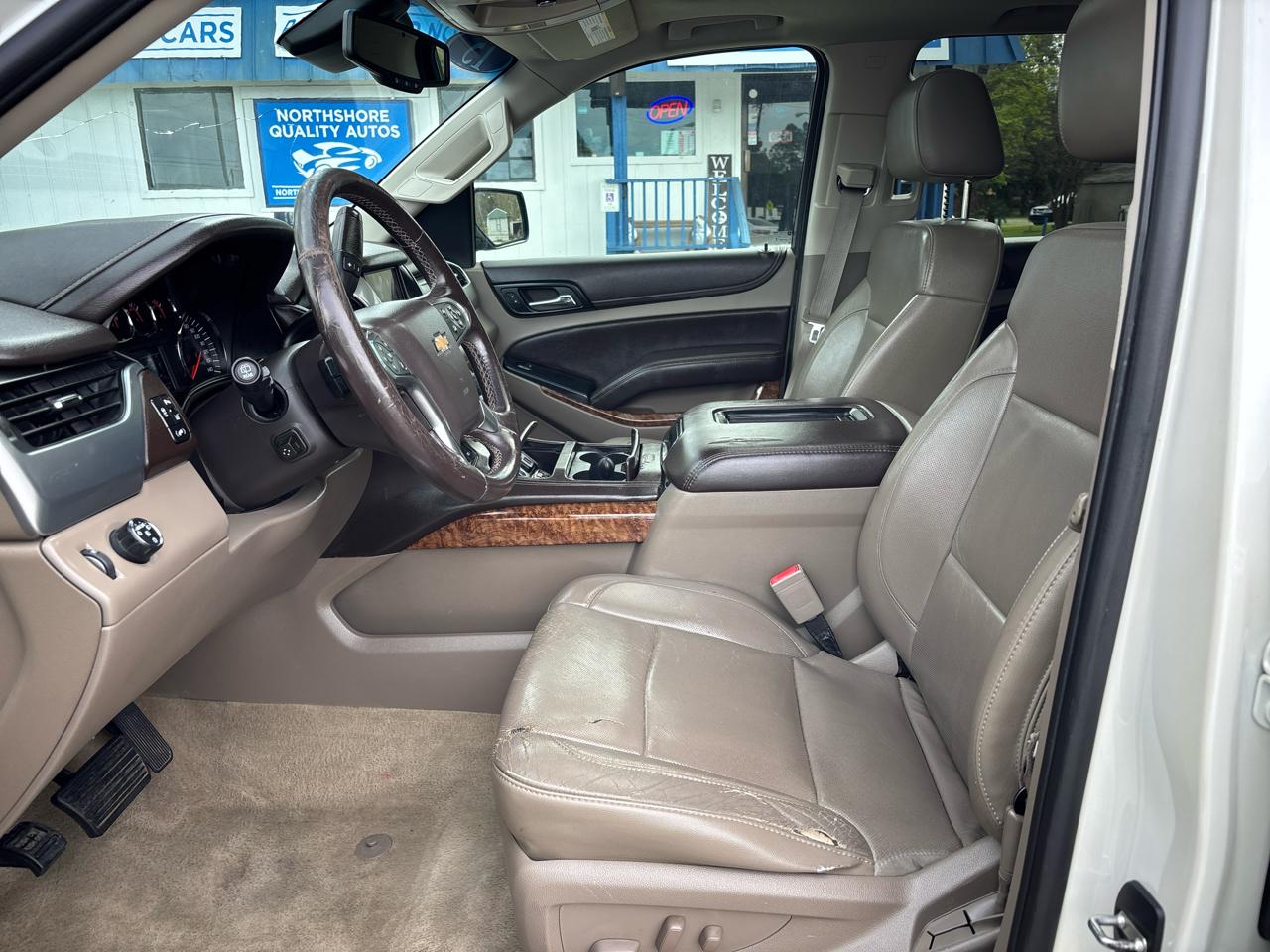 Chevrolet Tahoe LTZ 2WD 2015