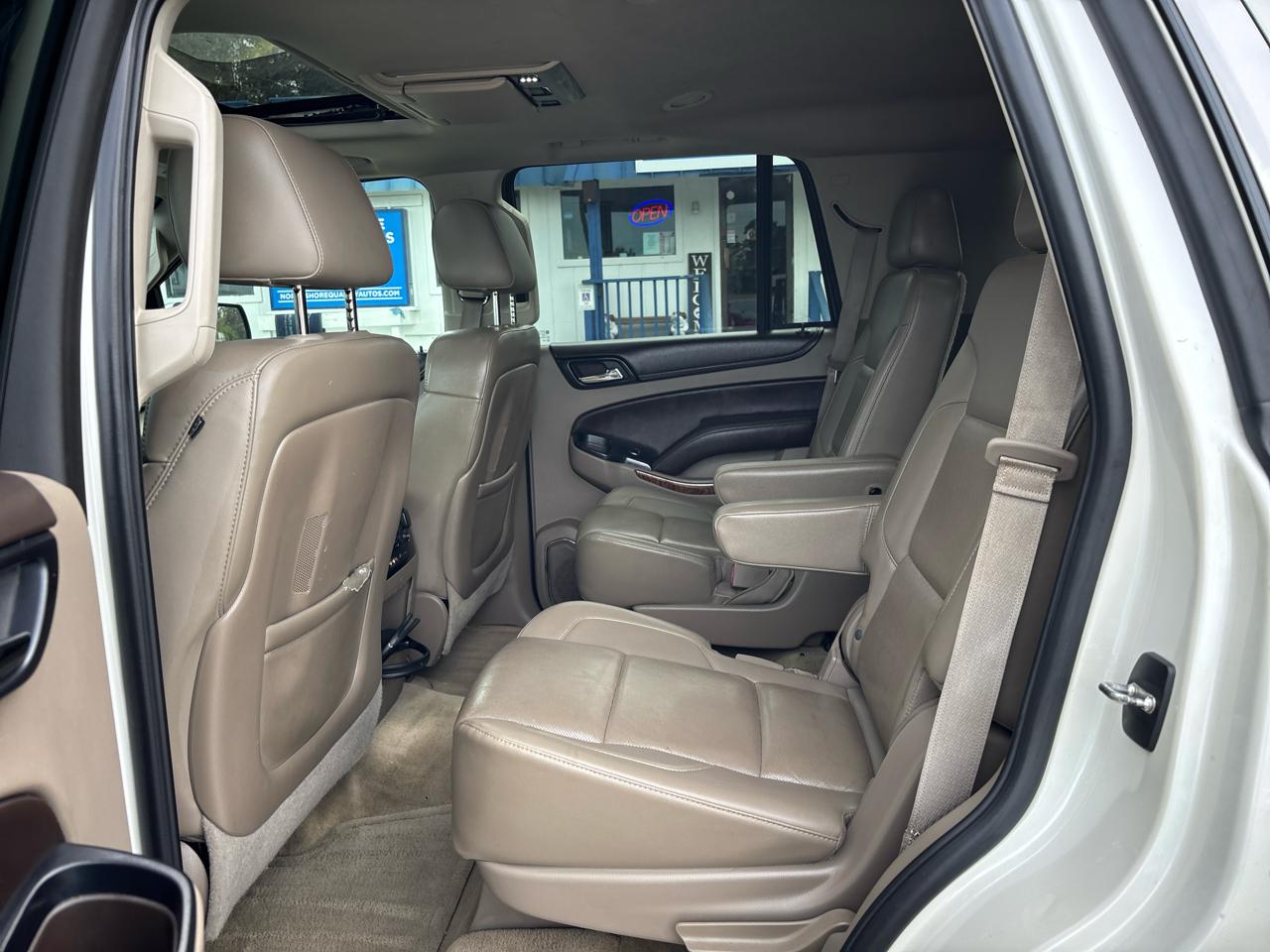 Chevrolet Tahoe LTZ 2WD 2015