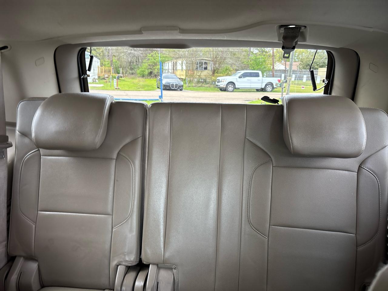 Chevrolet Tahoe LTZ 2WD 2015