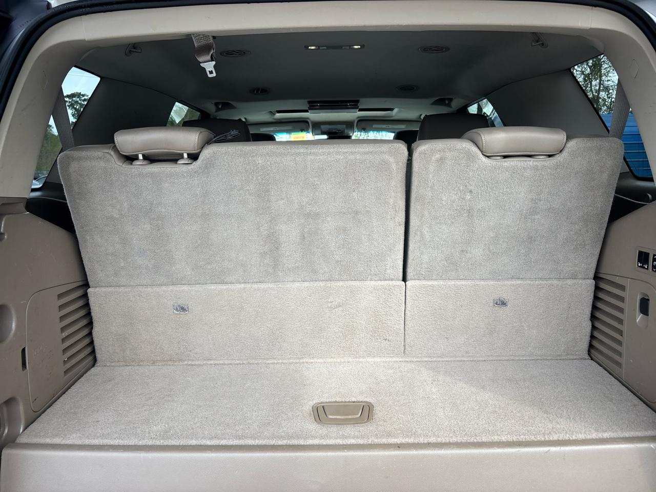 Chevrolet Tahoe LTZ 2WD 2015