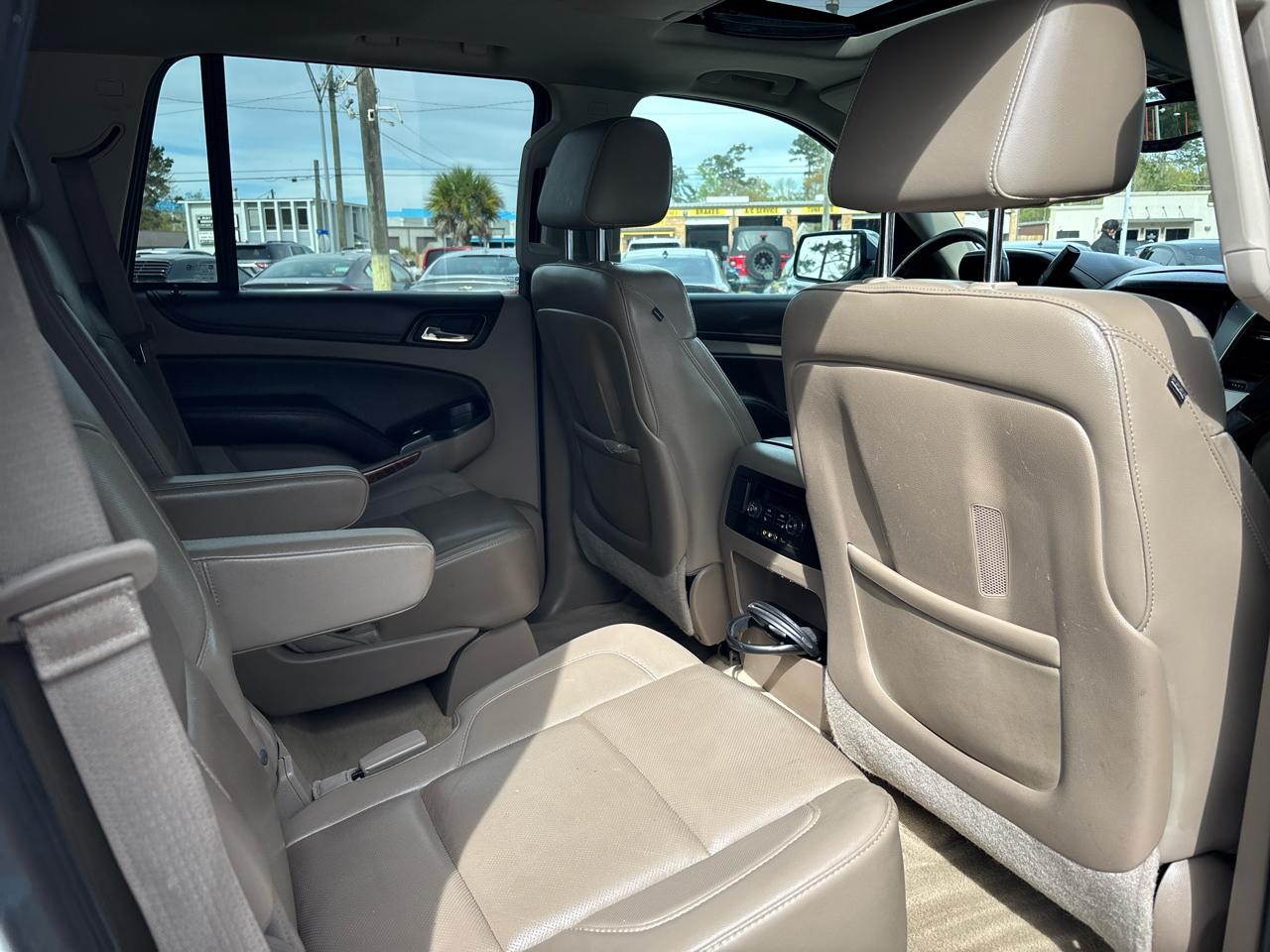 Chevrolet Tahoe LTZ 2WD 2015